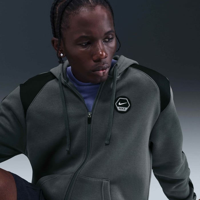 Мъжки Суитшърт NIKE M NSW CS HOODY FLC BB