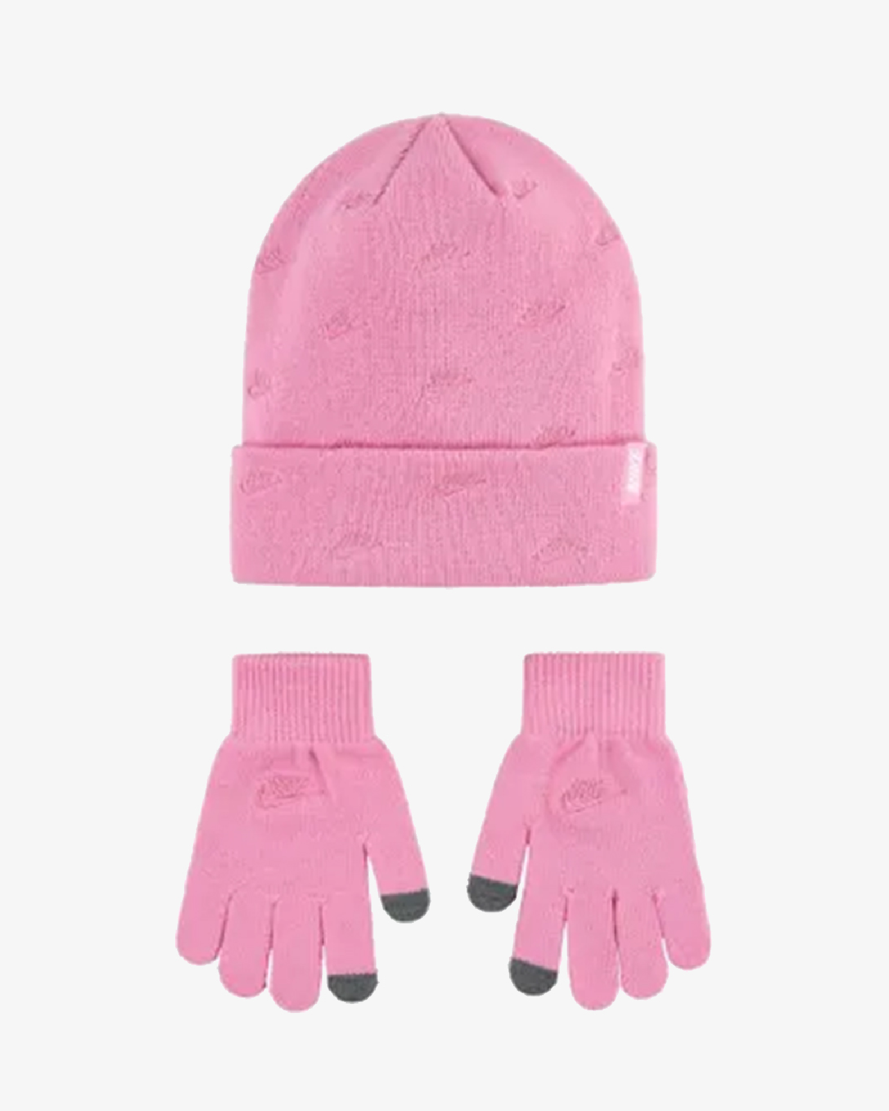 Image of Детски Комплект Шапка и Ръкавици NIKE NAN FUTURA TOSS APEX BEANIE SE - Ballistic-sport