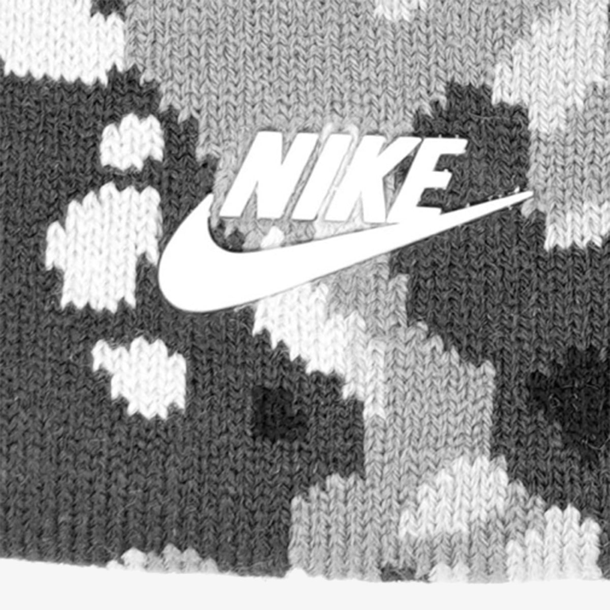 Детски Комплект Шапка и Ръкавици NIKE NAN CLUB AOP APEX BEANIE SET - Ballistic-sport