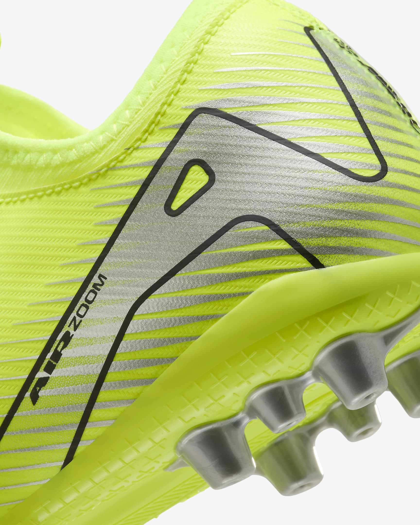 Детски Футболни обувки NIKE JR ZOOM VAPOR 16 ACADEMY AG - Ballistic-sport