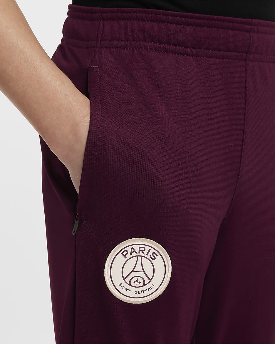 Детски Екип NIKE PSG Y NK DF STRK TRK SUIT K - Ballistic-sport