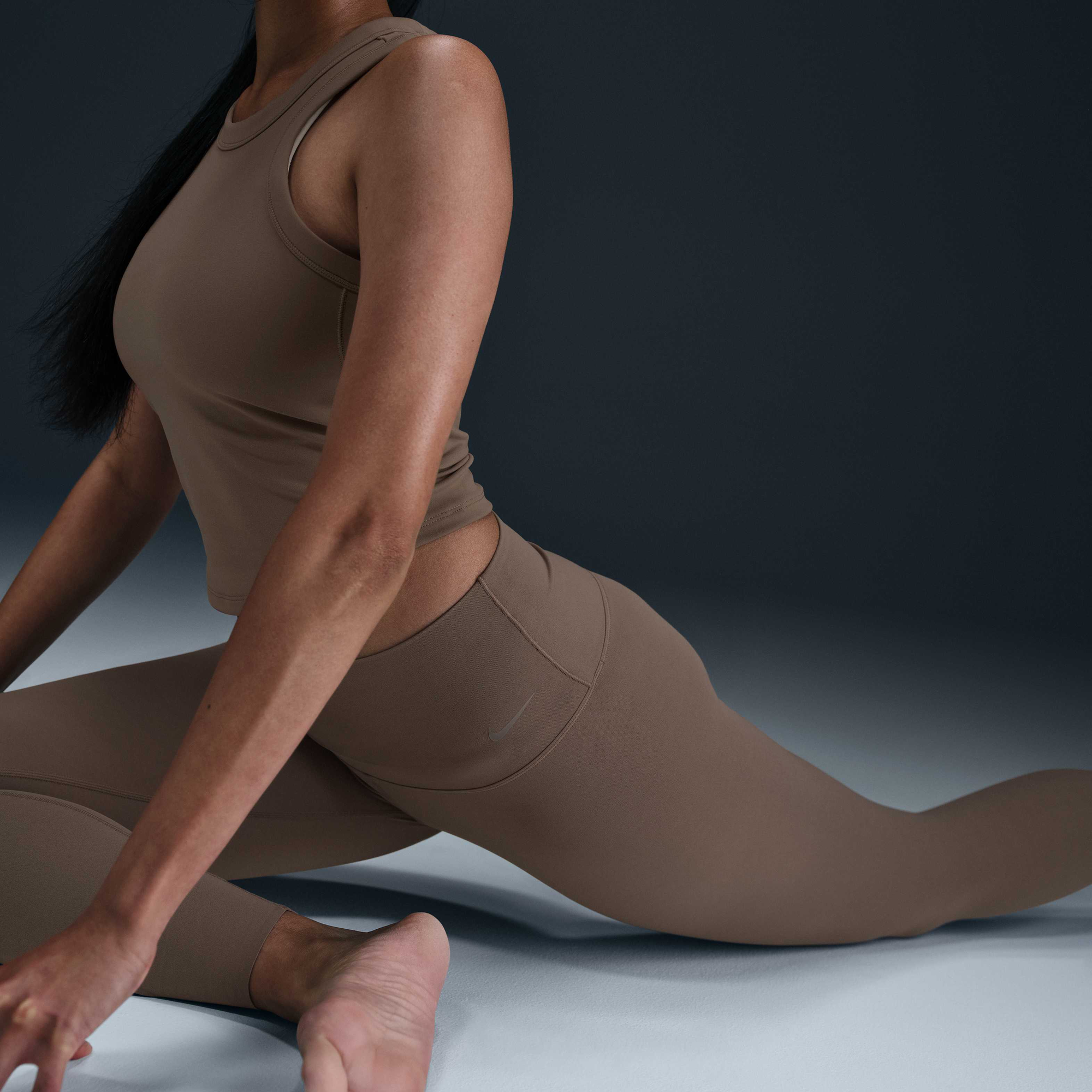 Image of Дамски Клин NIKE W NK DF ZENVY HR TGHT