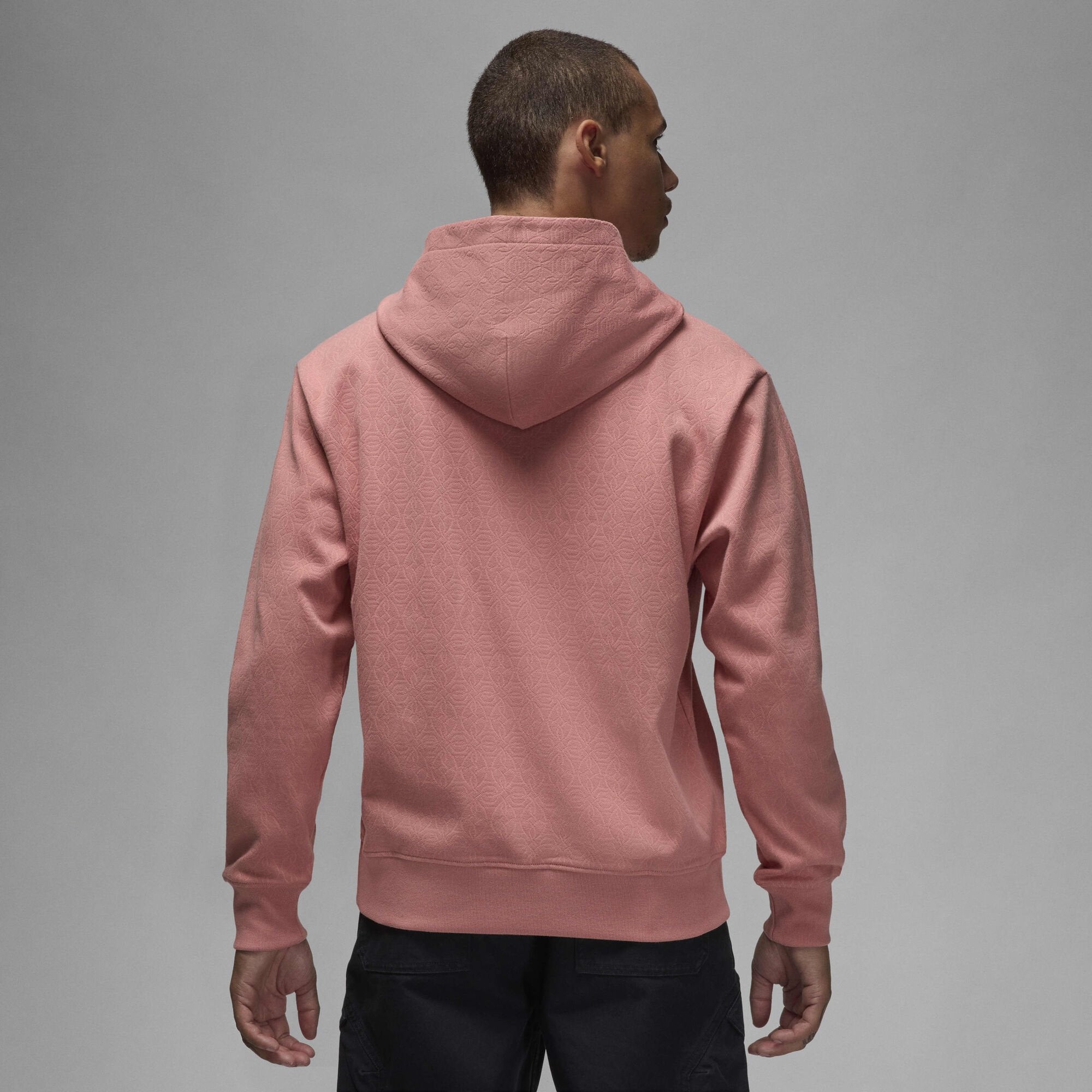 Мъжки Суитшърт NIKE M J PSG STMT FLC PO