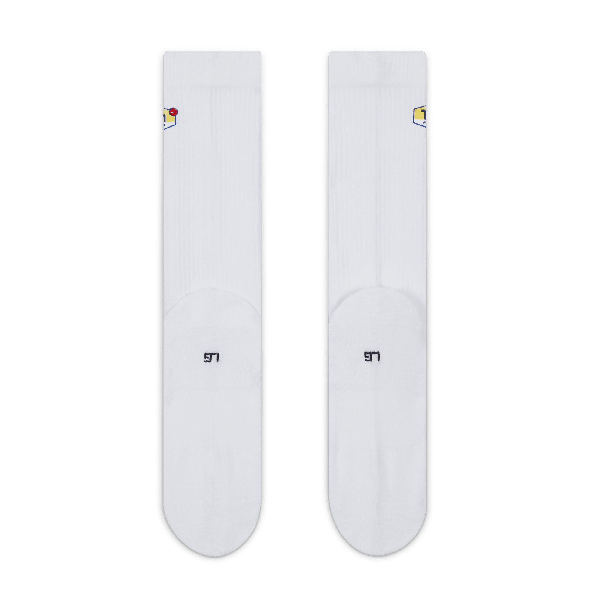 Image of Унисекс Чорапи NIKE U NK EVERYDAY ESSENTIALS CREW 1PR - 168