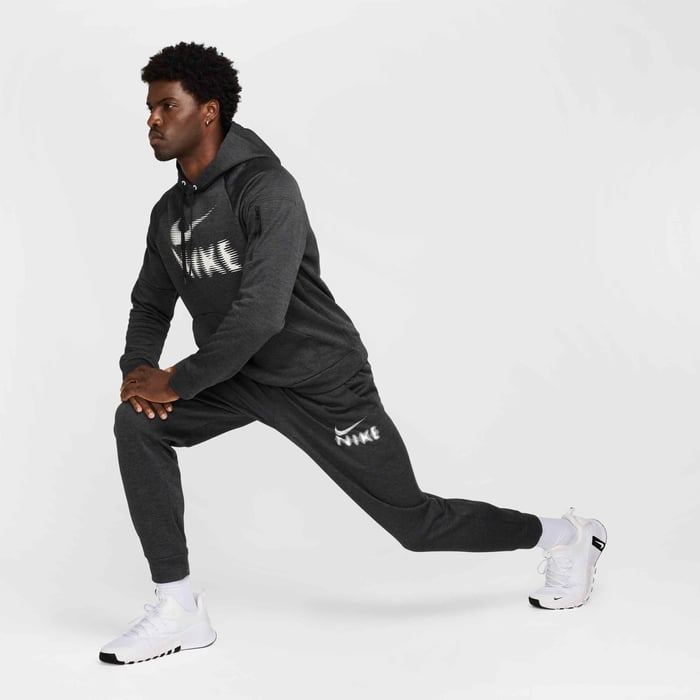 Image of Мъжки Суитшърт NIKE M NK TF PO HOODIE SWOOSH-HJ3001-010- Ballistic sport, Балистик