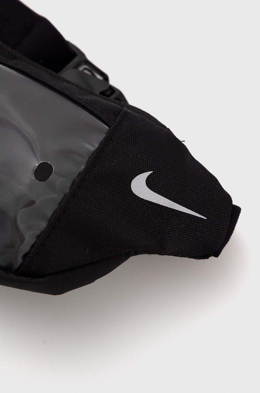 Унисекс Чанта NIKE PACK BLACK/BLACK/SILVER OSFM - Ballistic-sport
