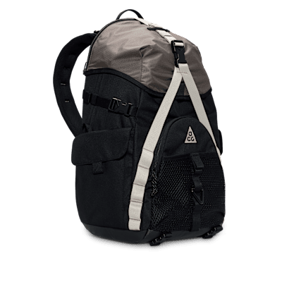 Унисекс Раница NIKE ACG DAYMAX BKPK, Балистик, черен цвят