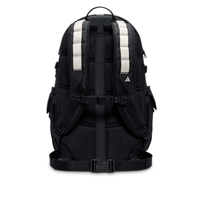 Унисекс Раница NIKE ACG DAYMAX BKPK, Балистик, черен цвят