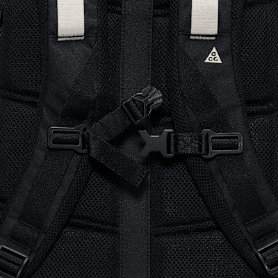 Унисекс Раница NIKE ACG DAYMAX BKPK, Балистик, черен цвят