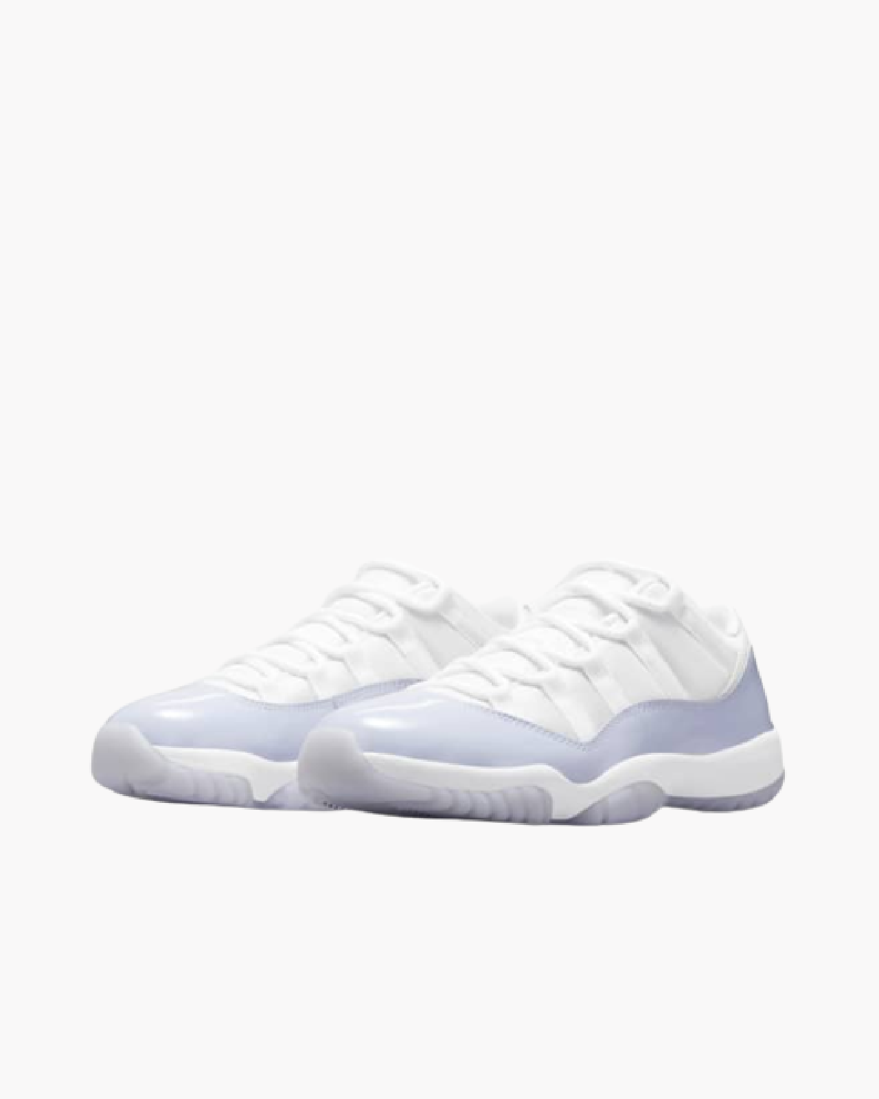 Image of Дамски Маратонки NIKE WMNS AIR JORDAN 11 RETRO LOW - Ballistic Sport