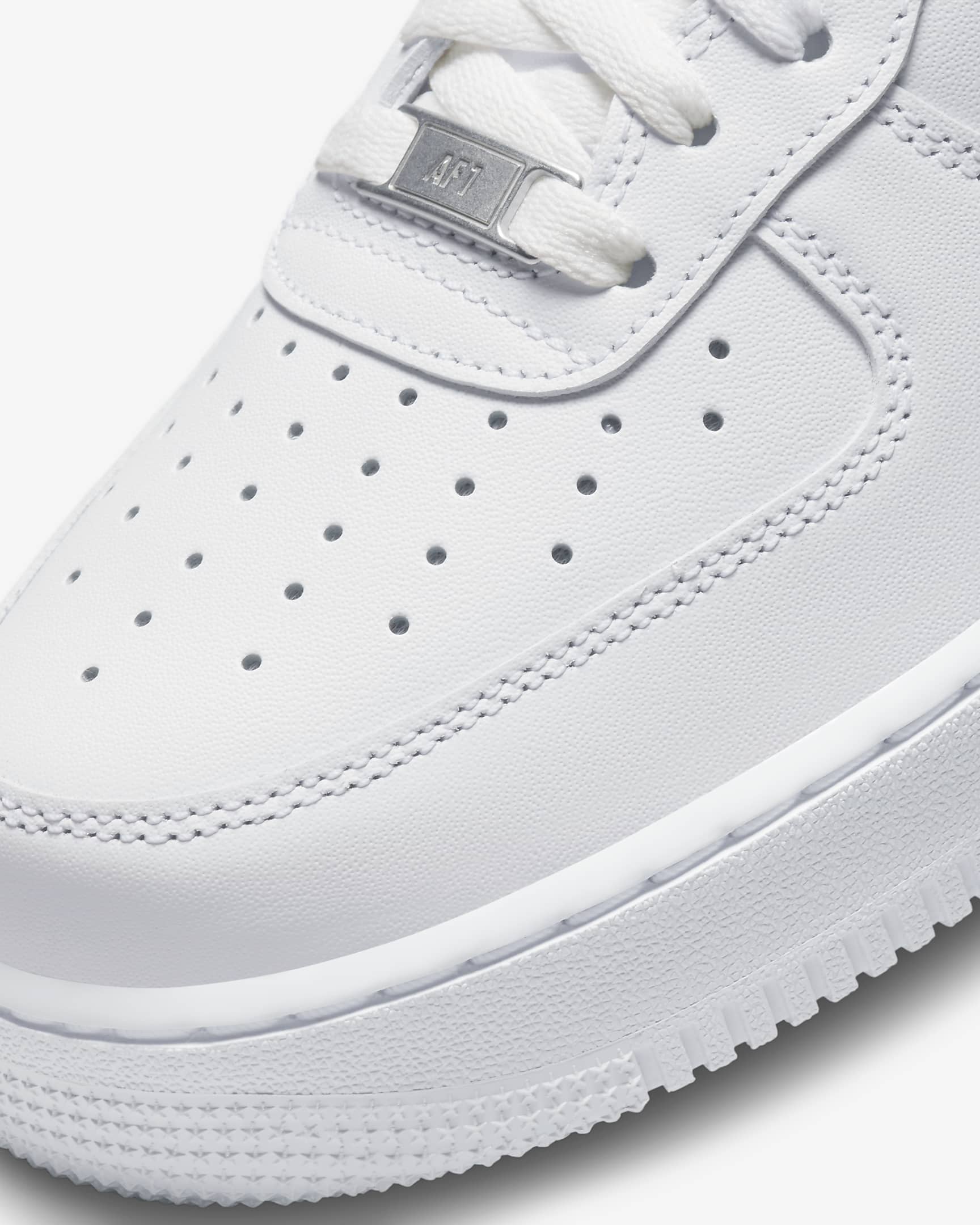 Image of Мъжки Маратонки NIKE AIR FORCE 1 '07
