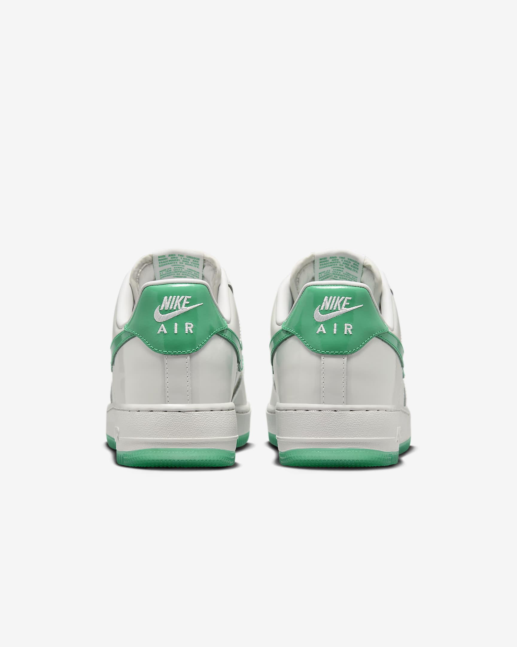 Мъжки Кецове NIKE AIR FORCE 1 '07 PRM WP - Ballistic-sport