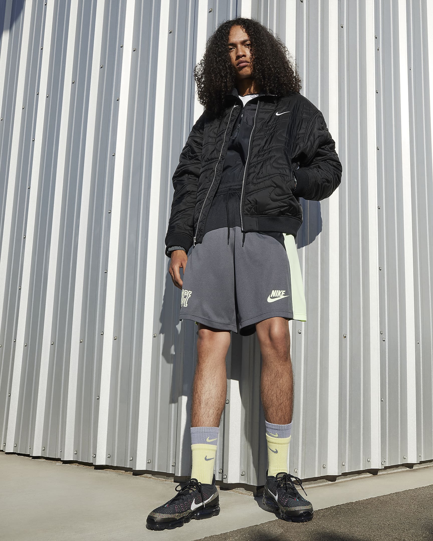 Image of Мъжки Маратонки NIKE AIR VAPORMAX 2023 FK NN - Ballistic-sport