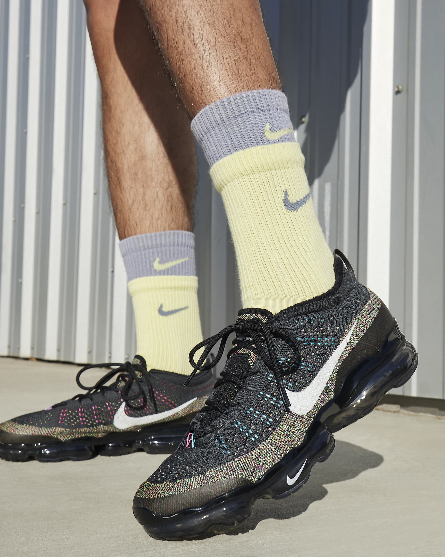 Мъжки Маратонки NIKE AIR VAPORMAX 2023 FK NN - Ballistic-sport