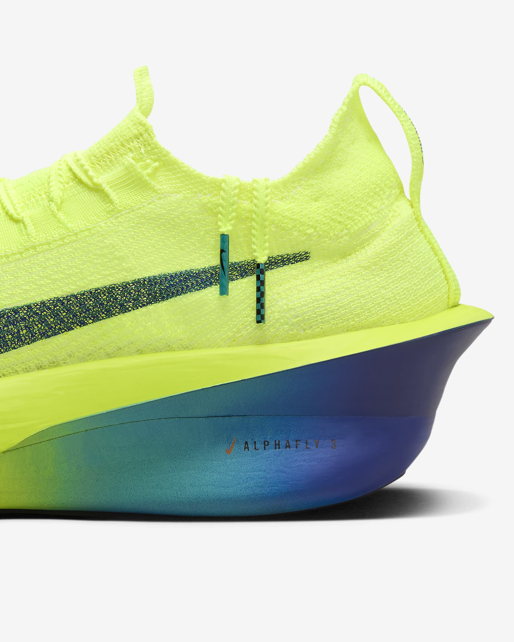 Image of Мъжки Маратонки NIKE AIR ZOOM ALPHAFLY NEXT% 3 - Ballistic-sport