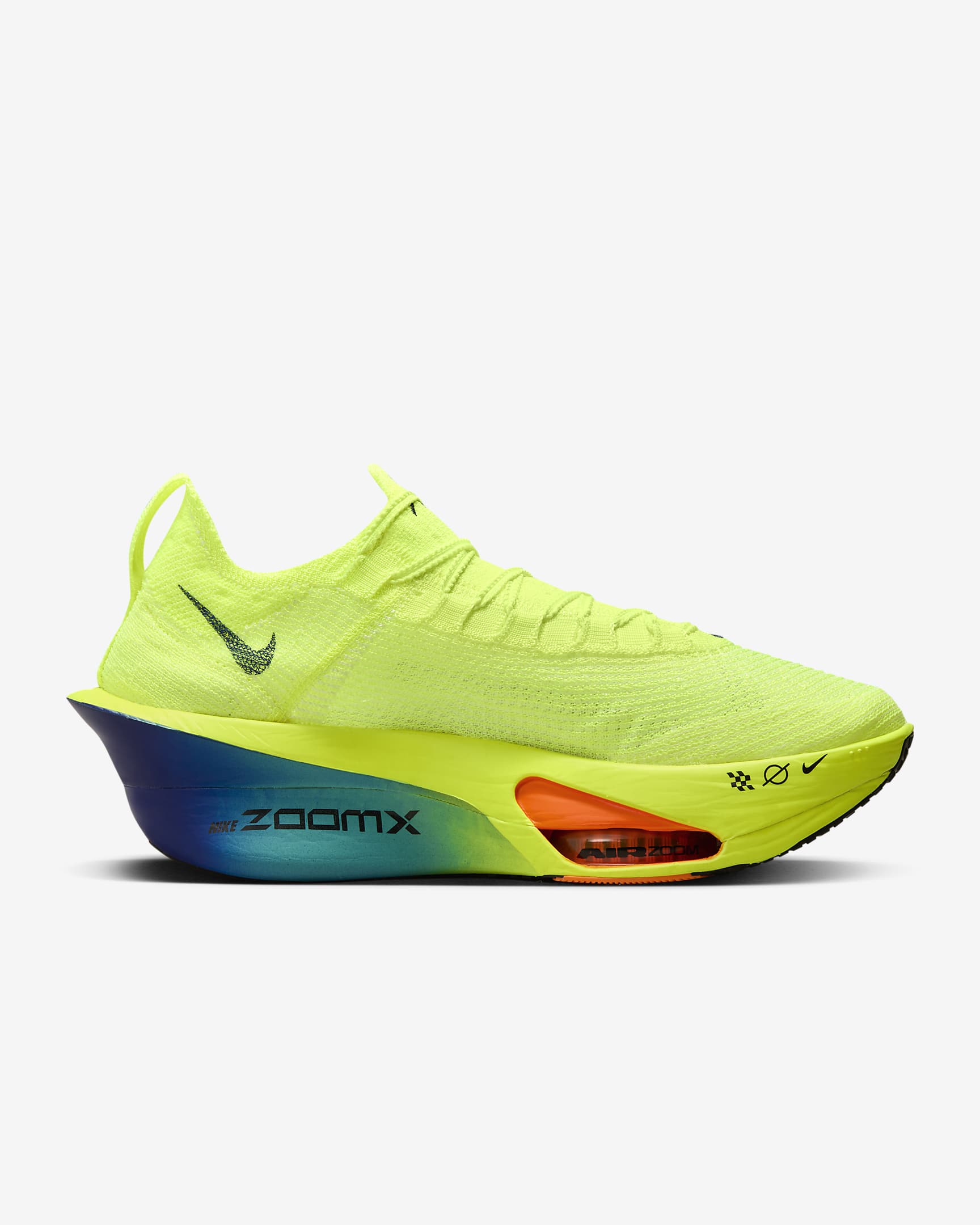 Image of Мъжки Маратонки NIKE AIR ZOOM ALPHAFLY NEXT% 3 - Ballistic-sport