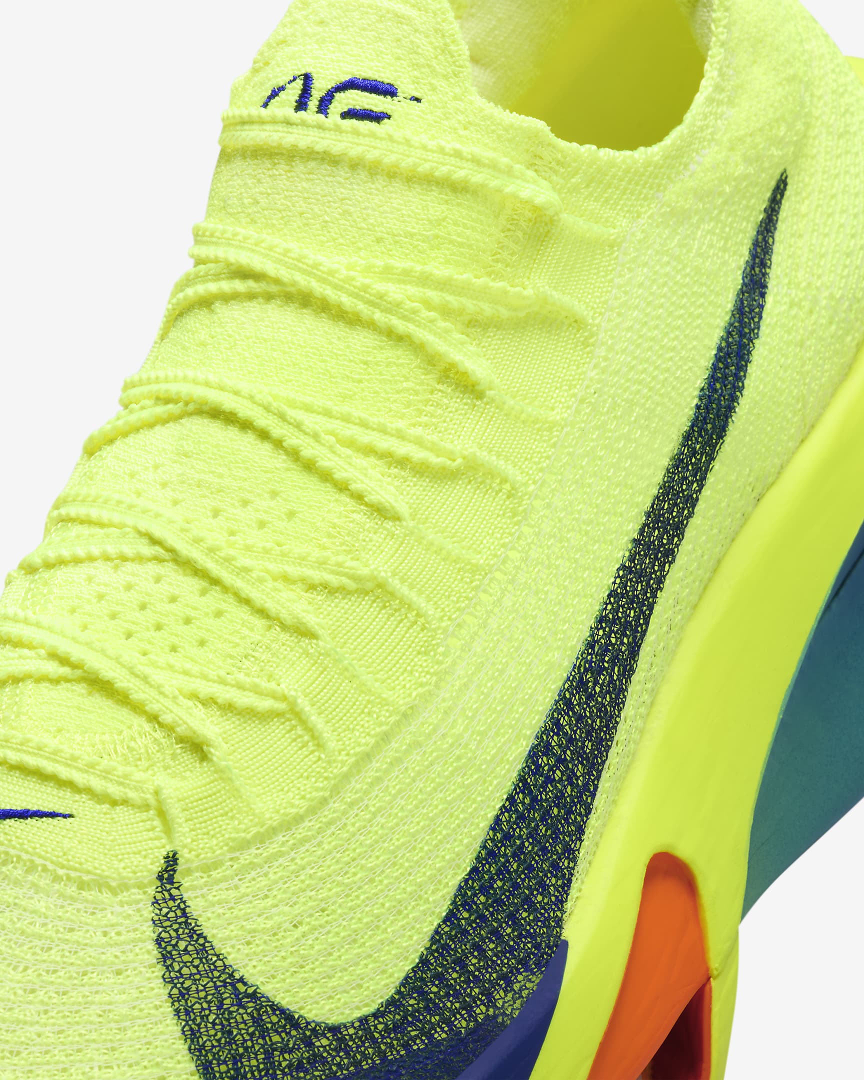 Image of Мъжки Маратонки NIKE AIR ZOOM ALPHAFLY NEXT% 3 - Ballistic-sport