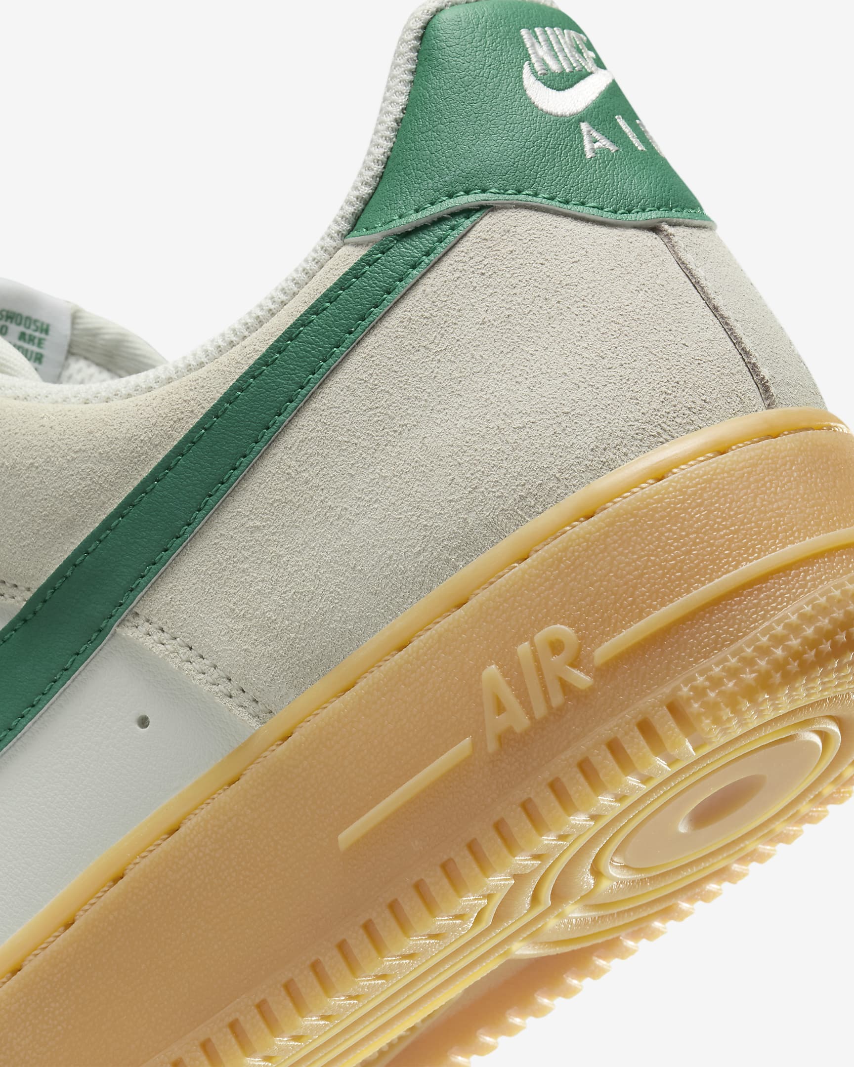 Мъжки Кецове NIKE AIR FORCE 1 '07 LV8 ESS+ - Ballistic-sport

