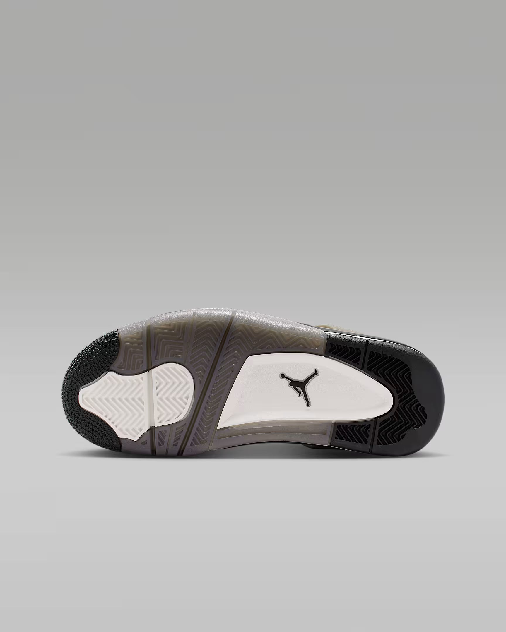 Image of Детски Кецове NIKE AIR JORDAN 4 RETRO OG (GS) -IB4171-200- Ballistic sport, Балистик