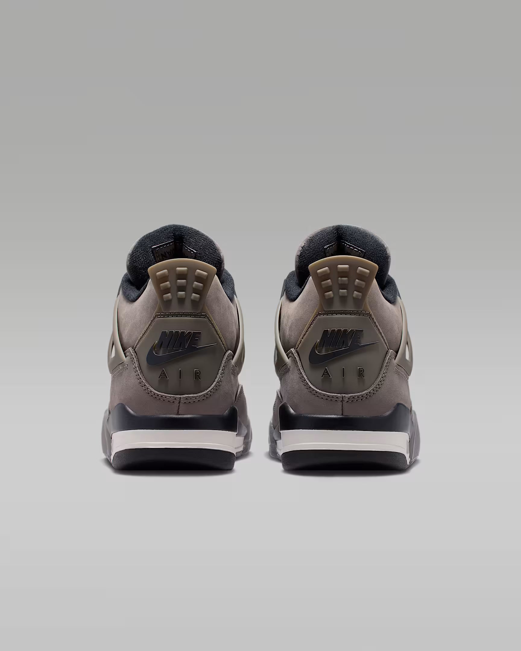 Image of Детски Кецове NIKE AIR JORDAN 4 RETRO OG (GS) -IB4171-200- Ballistic sport, Балистик