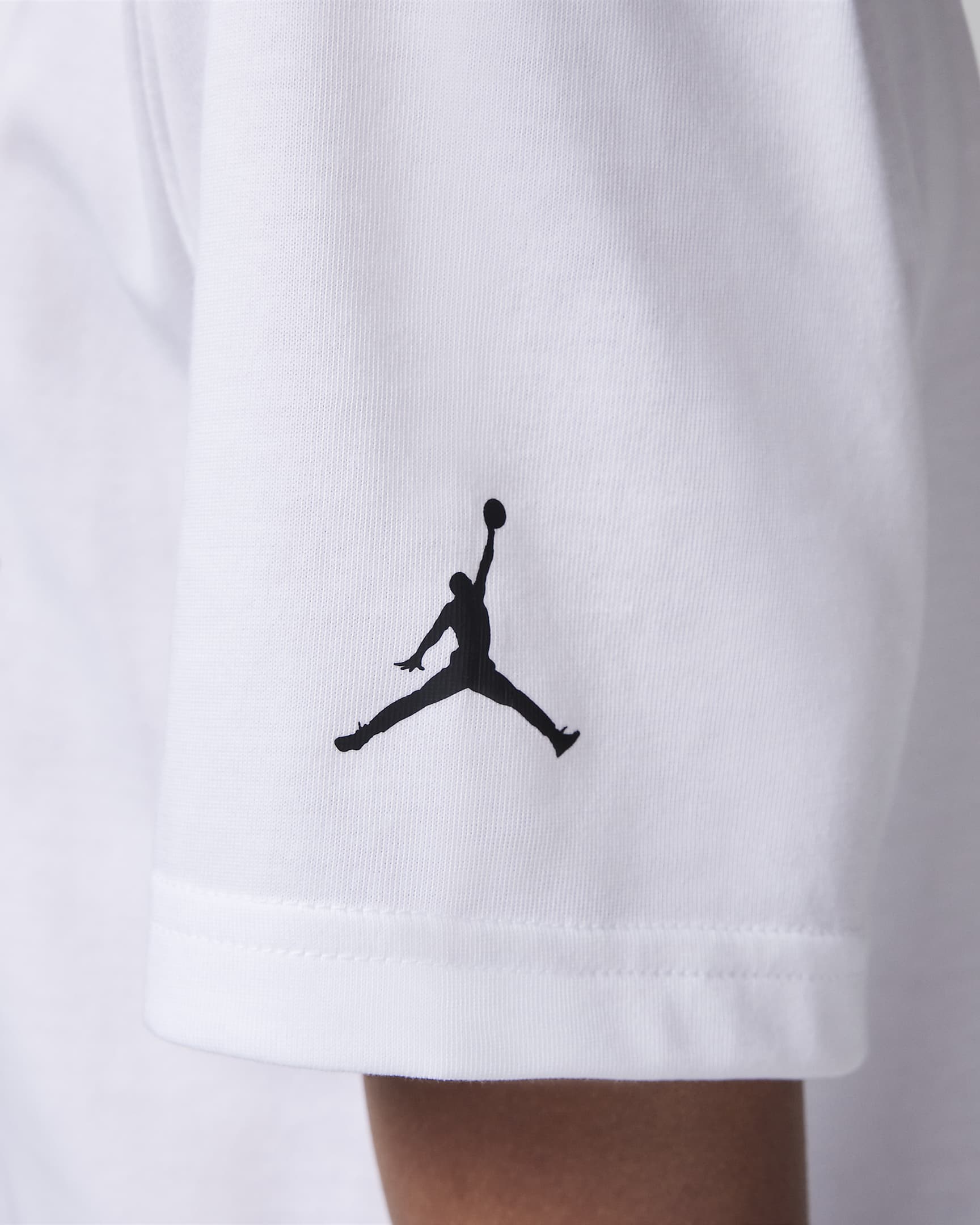 Image of Детска Тениска NIKE JDB AIR JORDAN COMICS DUNK SS