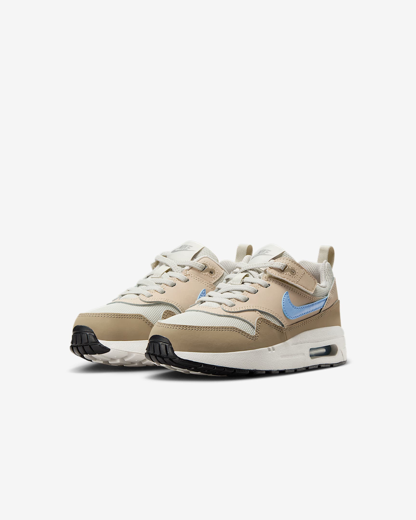 Image of Детски Маратонки NIKE AIR MAX 1 EASYON BP -DZ3308-010- Ballistic sport, Балистик