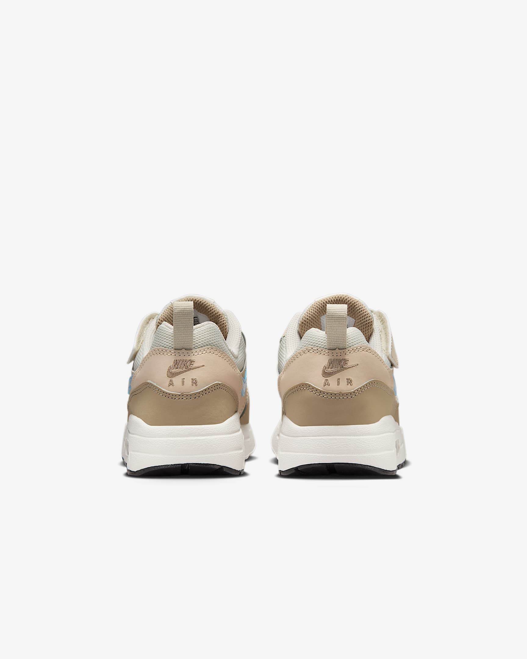 Image of Детски Маратонки NIKE AIR MAX 1 EASYON BP -DZ3308-010- Ballistic sport, Балистик