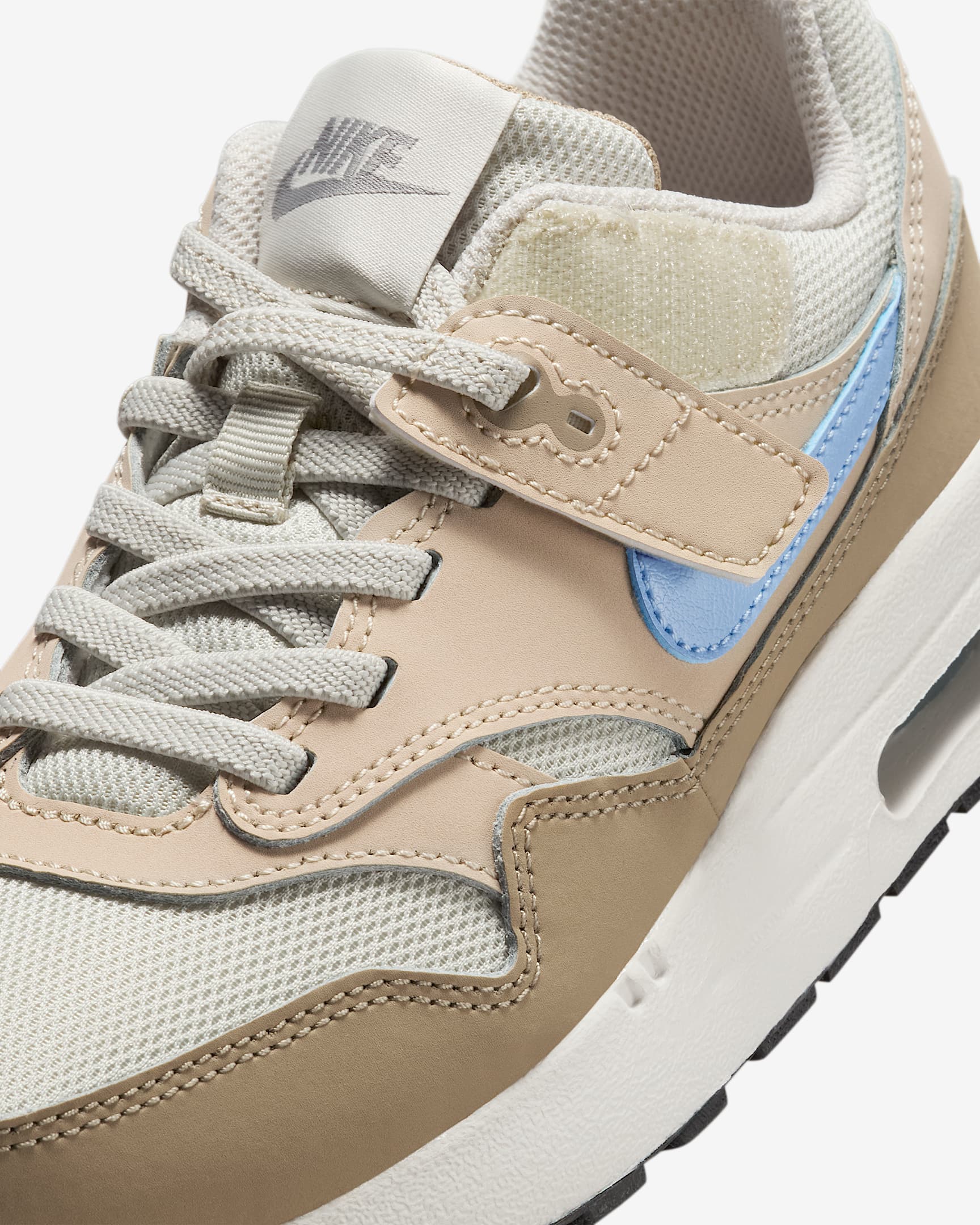 Image of Детски Маратонки NIKE AIR MAX 1 EASYON BP -DZ3308-010- Ballistic sport, Балистик