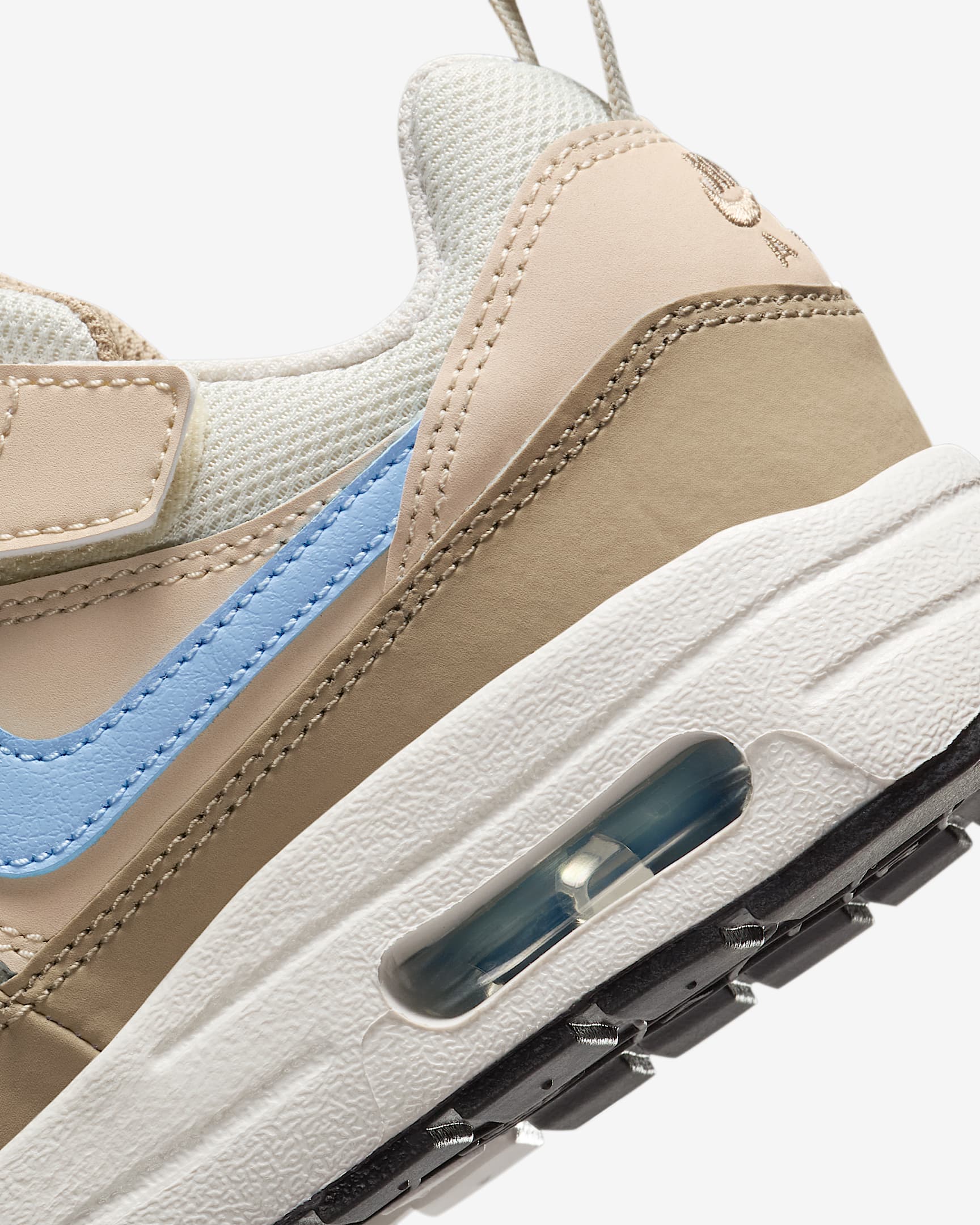 Image of Детски Маратонки NIKE AIR MAX 1 EASYON BP -DZ3308-010- Ballistic sport, Балистик