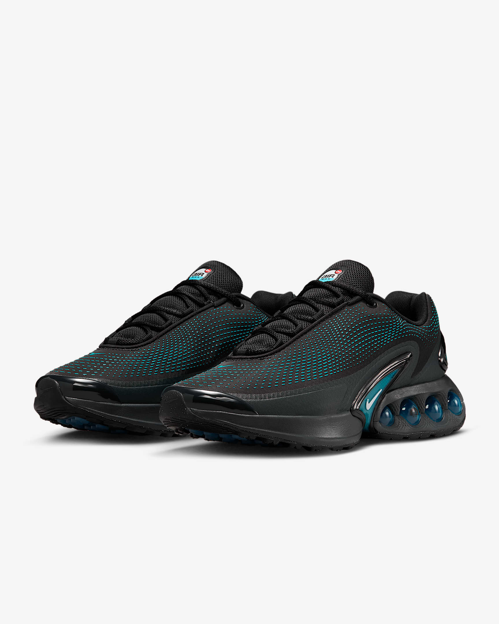 Image of Мъжки Маратонки NIKE AIR MAX DN ES-HV5235-001- Ballistic sport, Балистик