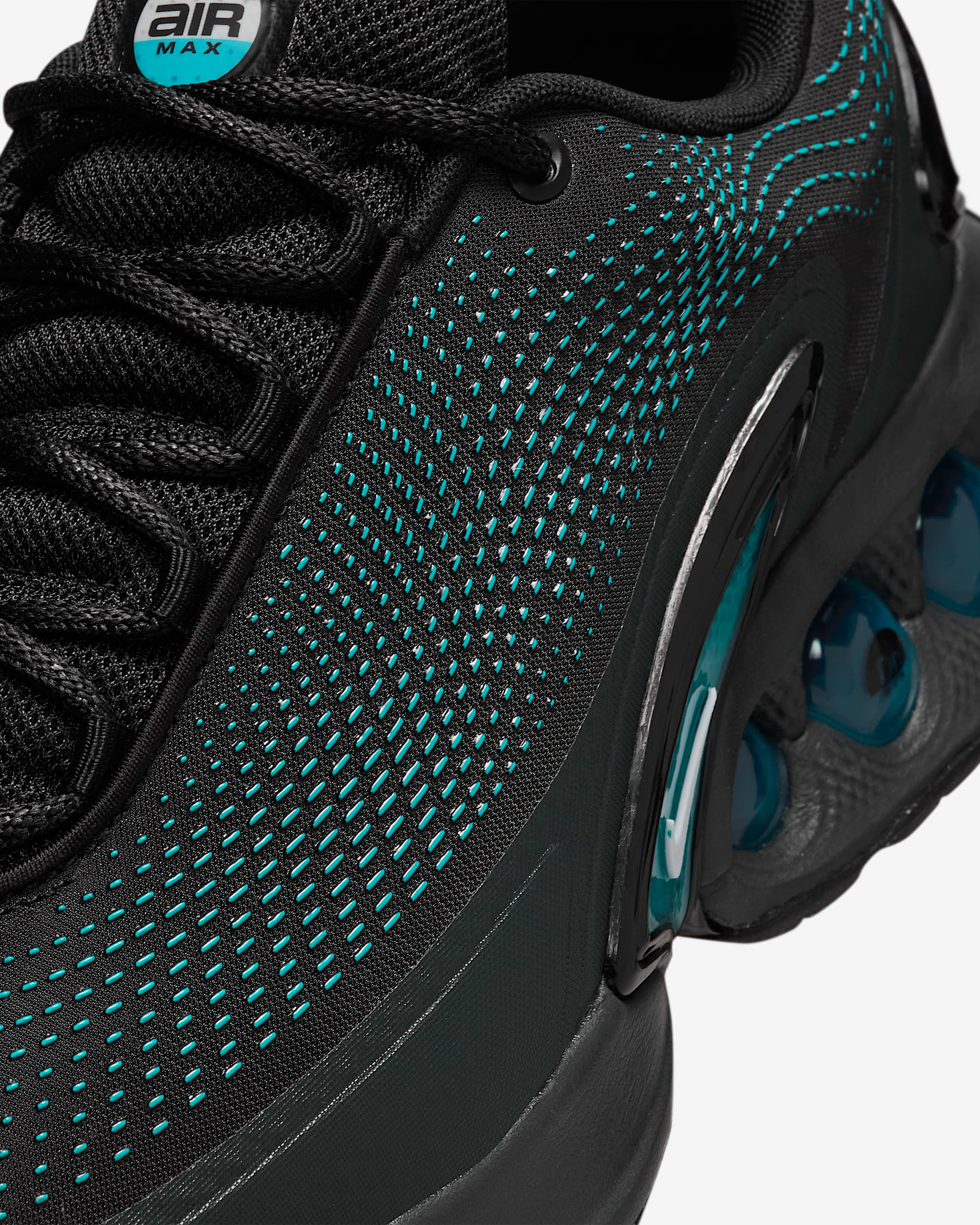 Image of Мъжки Маратонки NIKE AIR MAX DN ES-HV5235-001- Ballistic sport, Балистик