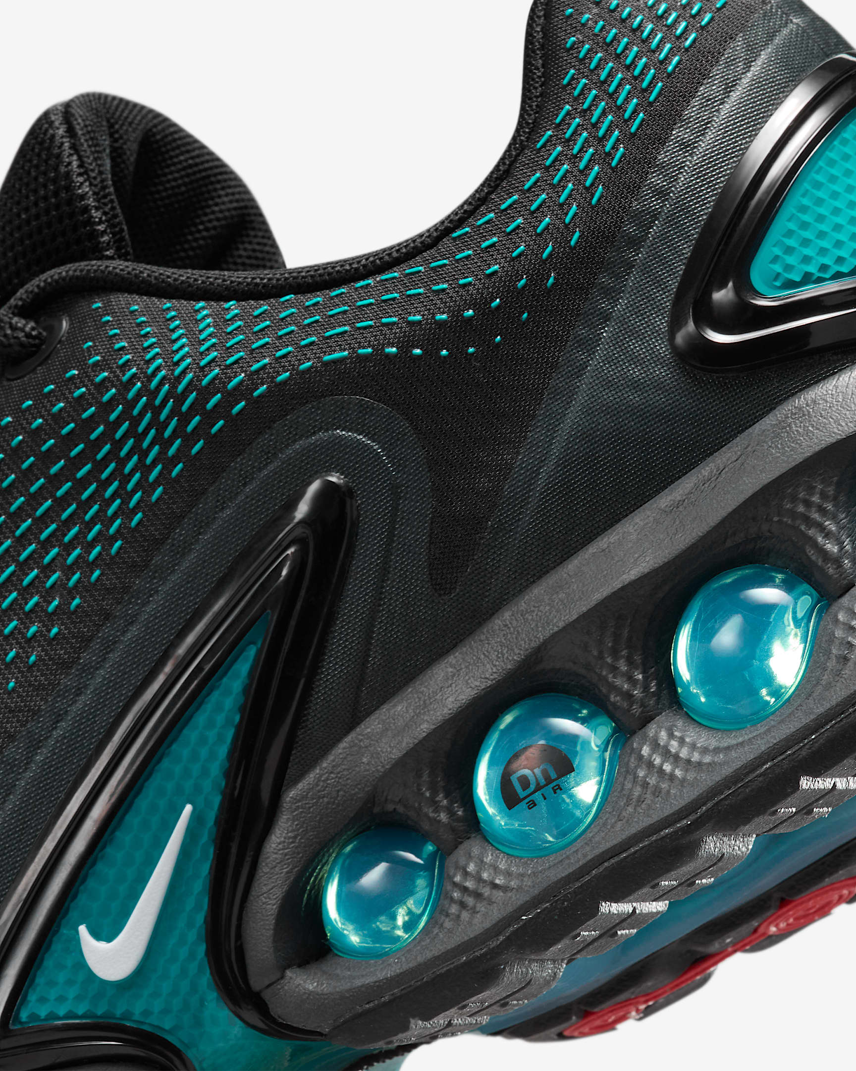 Image of Мъжки Маратонки NIKE AIR MAX DN ES-HV5235-001- Ballistic sport, Балистик