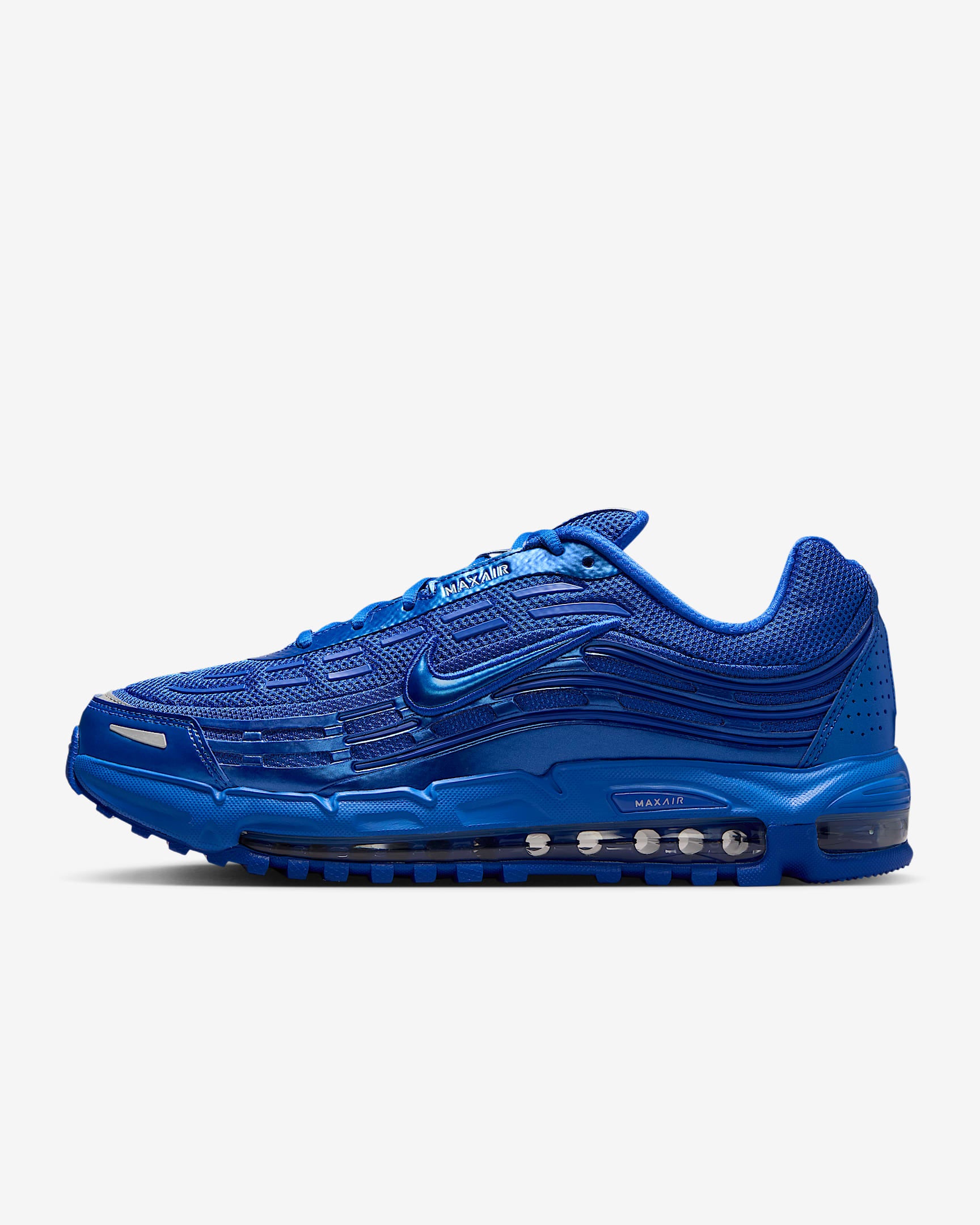 Image of Мъжки Маратонки NIKE AIR MAX TL 2.5 CHROME -HM8818-400- Ballistic-sport, Балистик