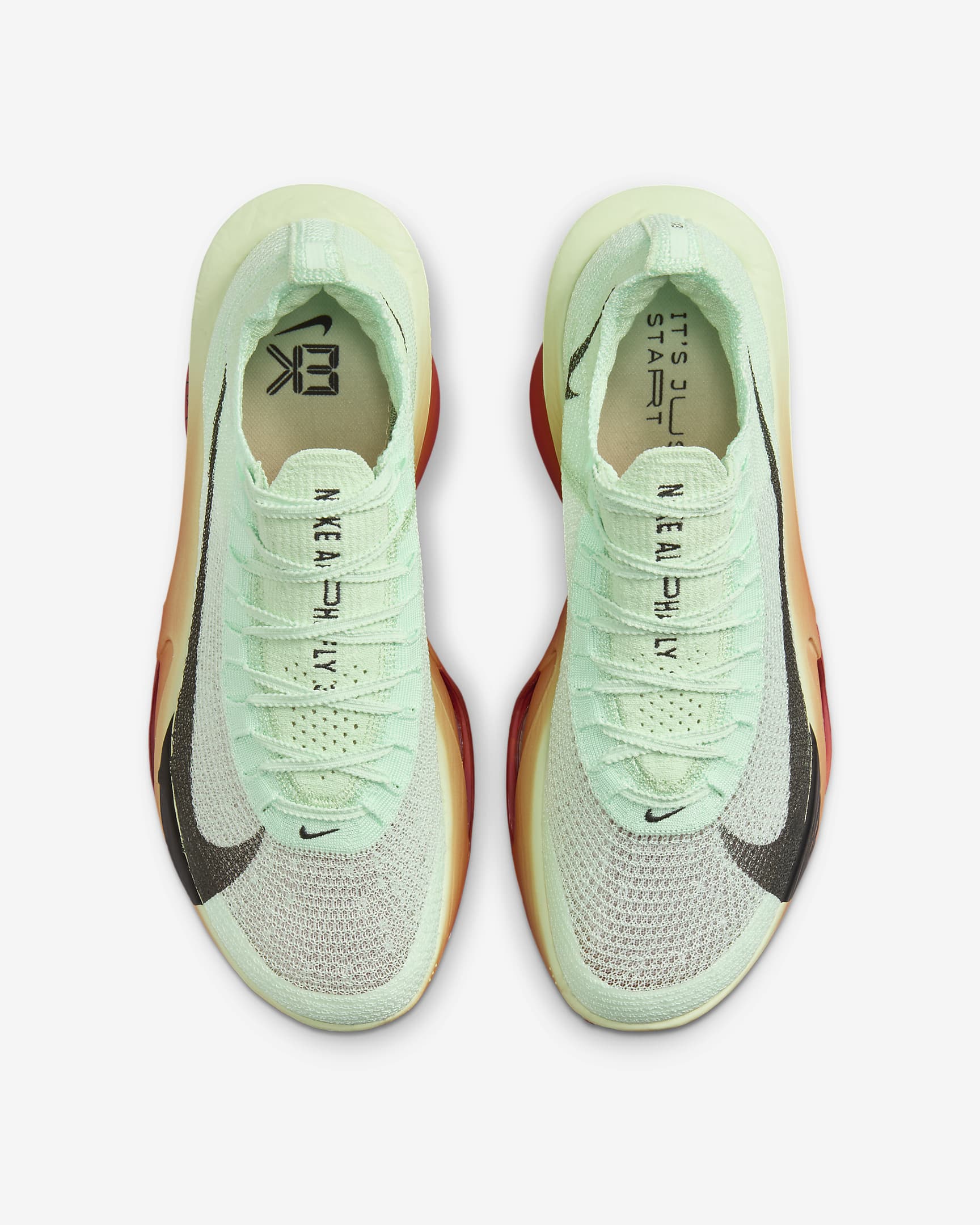 Мъжки Маратонки NIKE AIR ZOOM ALPHAFLY NEXT% 3 EK - Ballistic-sport
