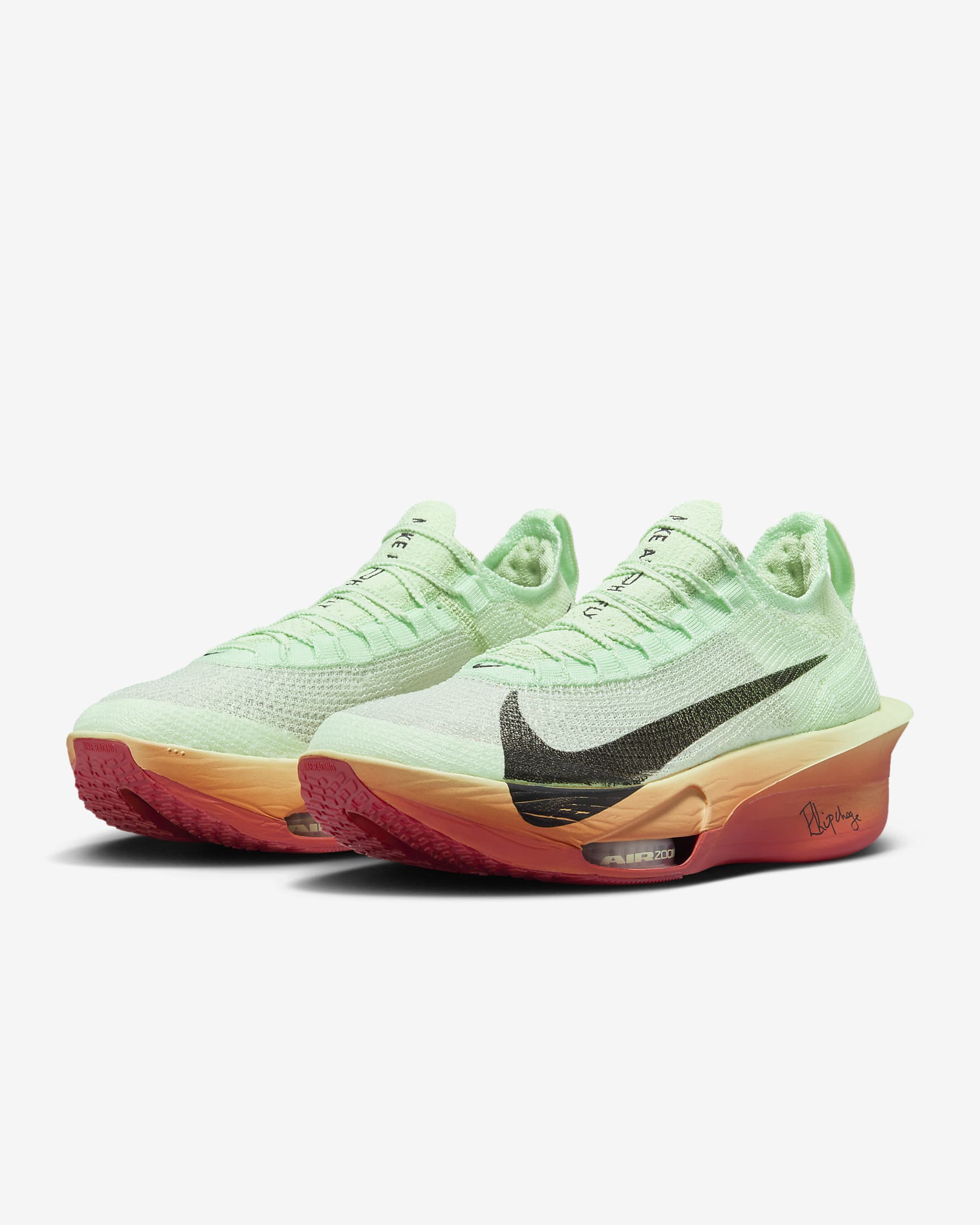 Мъжки Маратонки NIKE AIR ZOOM ALPHAFLY NEXT% 3 EK - Ballistic-sport