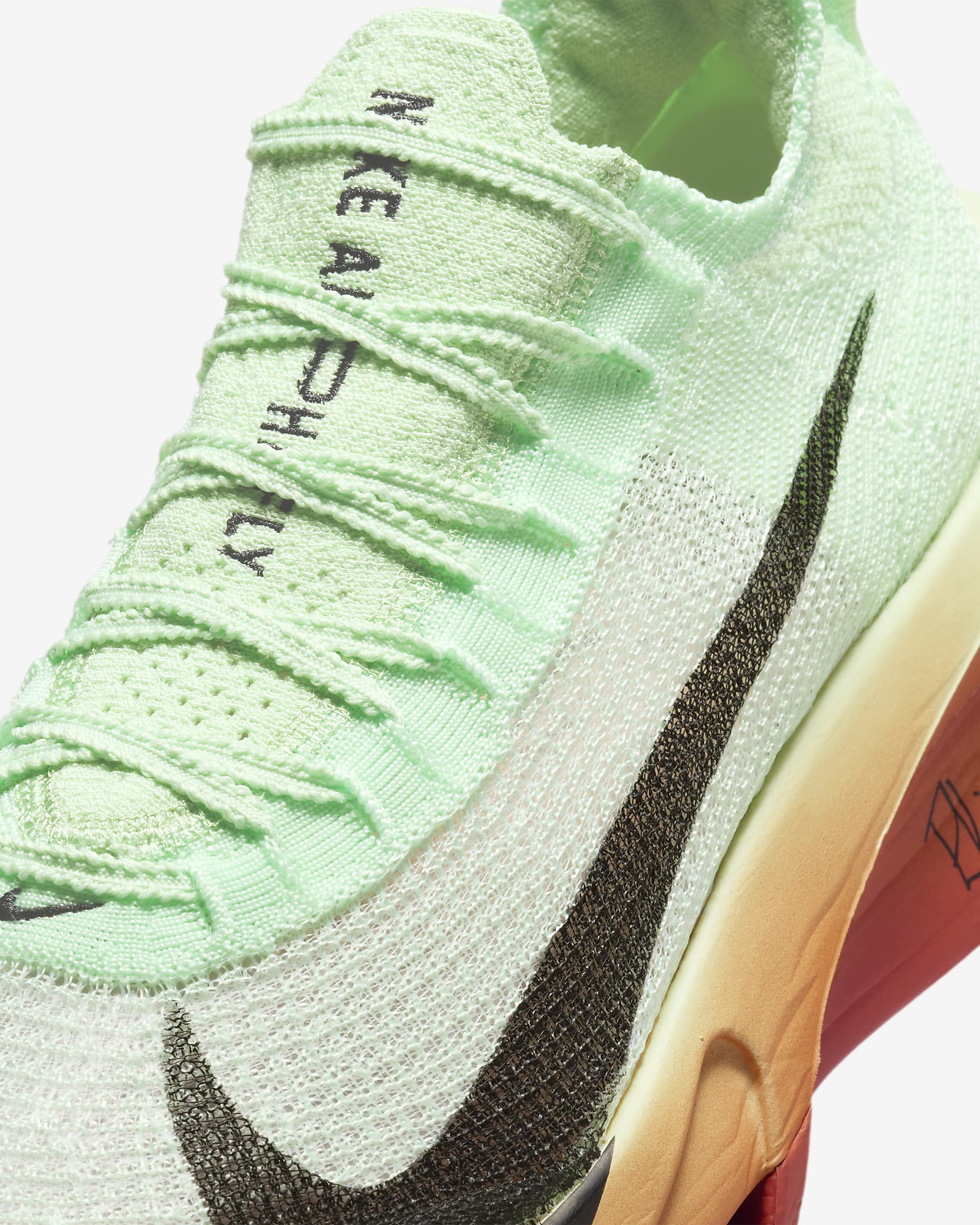 Мъжки Маратонки NIKE AIR ZOOM ALPHAFLY NEXT% 3 EK - Ballistic-sport