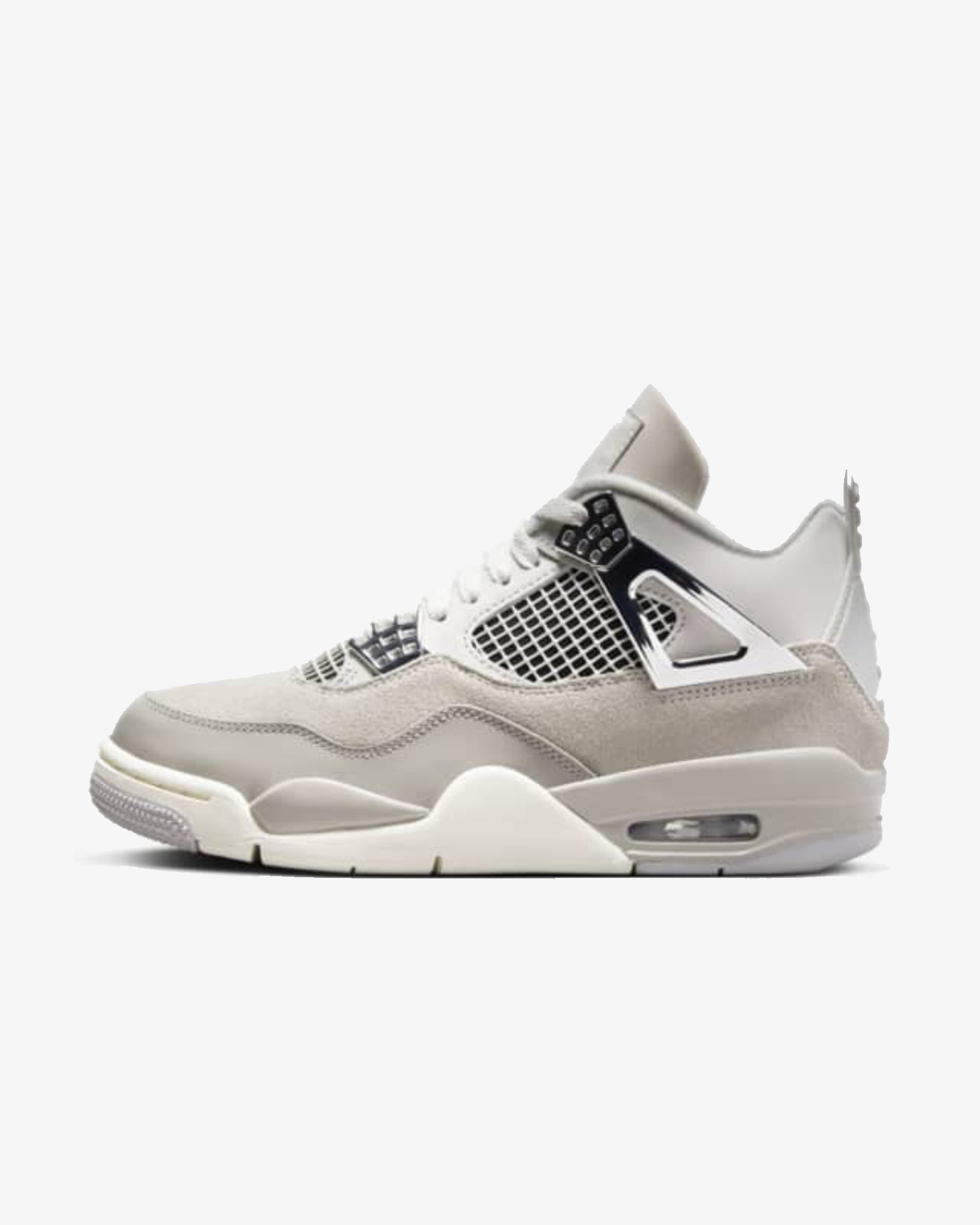 Дамски Кецове NIKE WMNS AIR JORDAN 4 RETRO - Ballistic-sport
