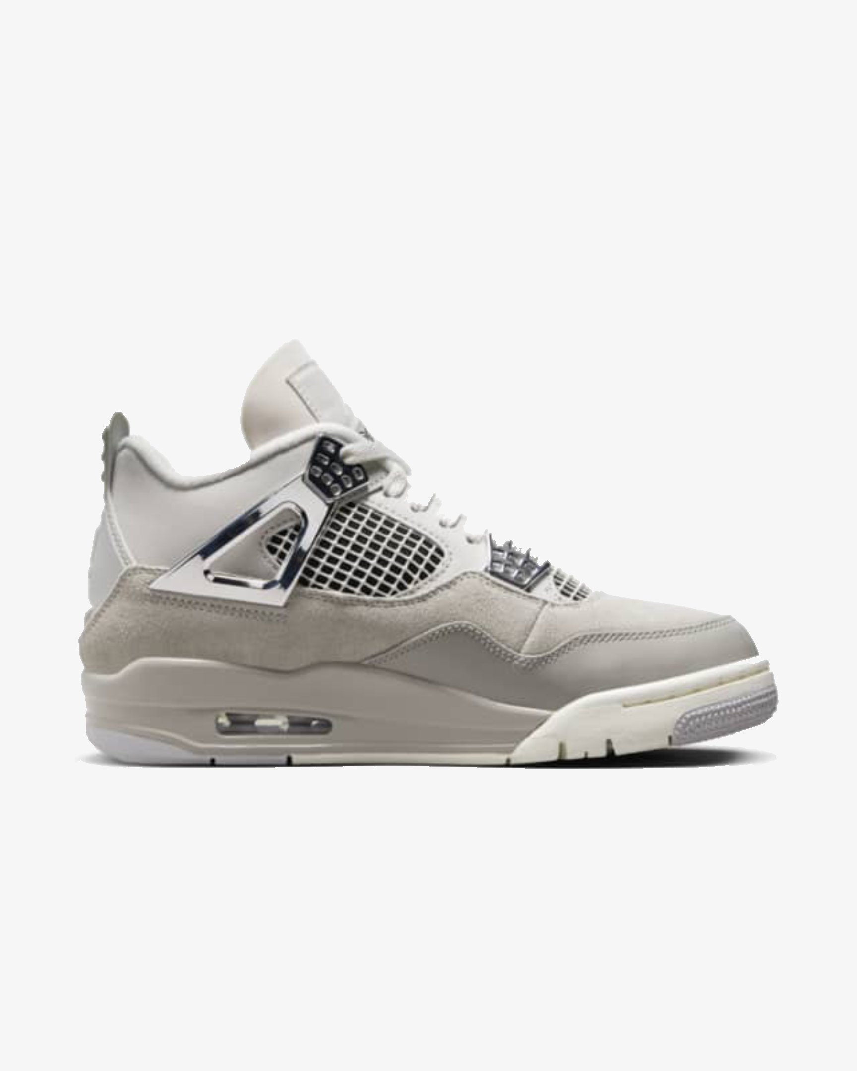 Дамски Кецове NIKE WMNS AIR JORDAN 4 RETRO - Ballistic-sport