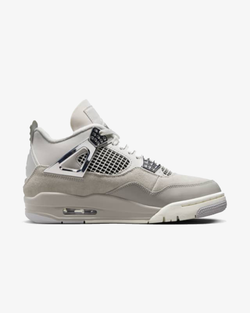 Image of Дамски Кецове NIKE WMNS AIR JORDAN 4 RETRO - Ballistic-sport