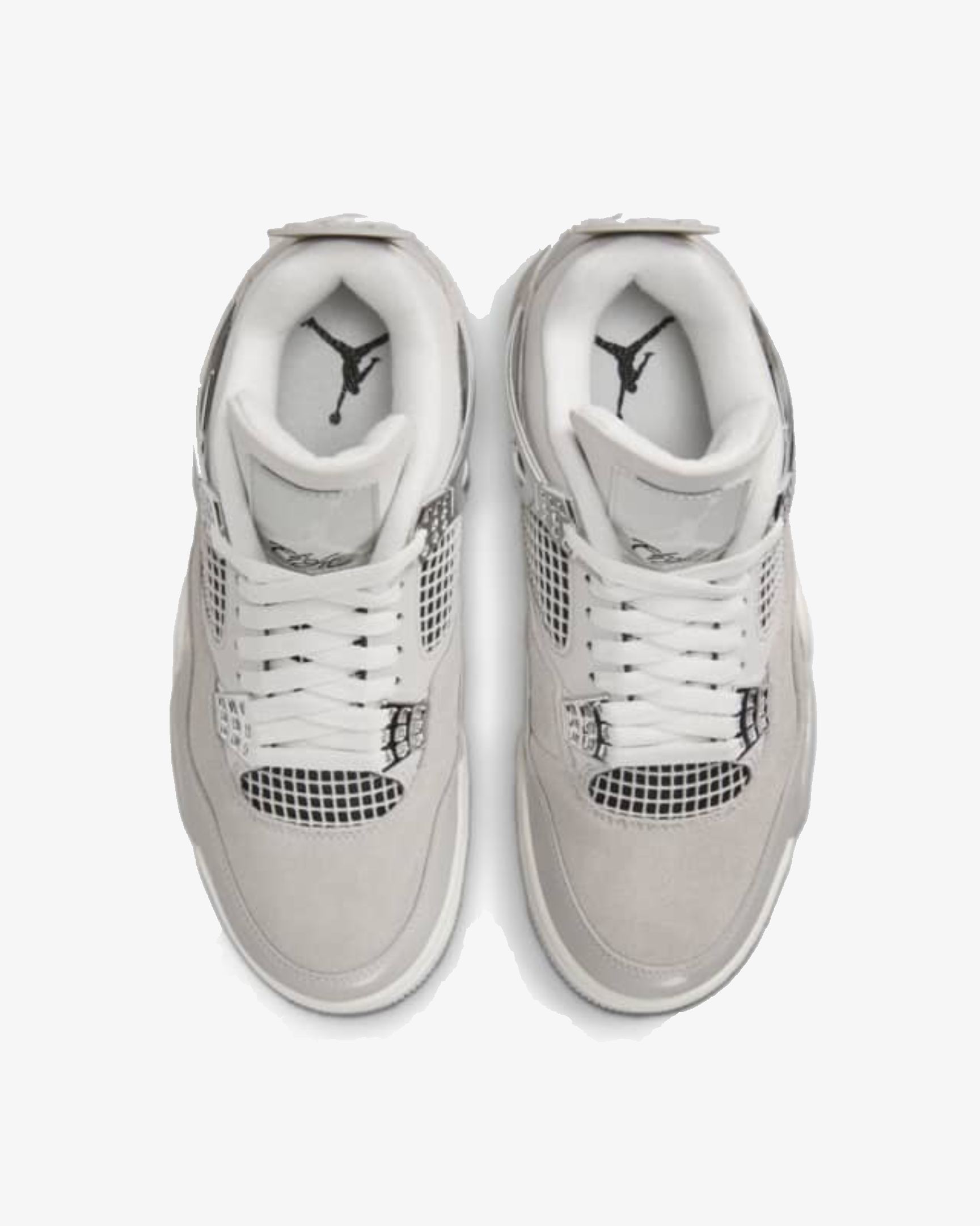 Дамски Кецове NIKE WMNS AIR JORDAN 4 RETRO - Ballistic-sport