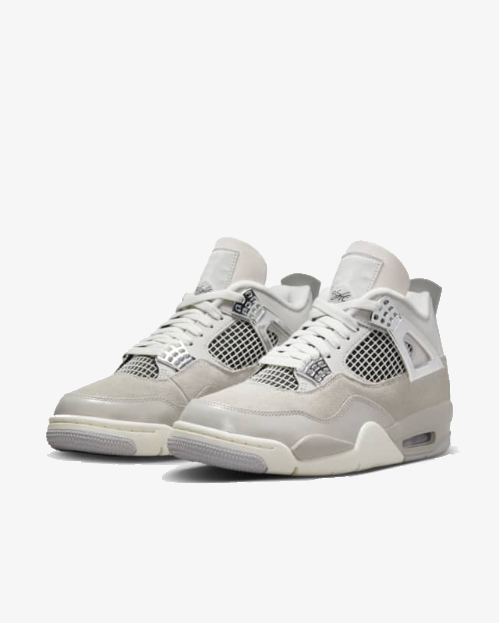 Дамски Кецове NIKE WMNS AIR JORDAN 4 RETRO - Ballistic-sport