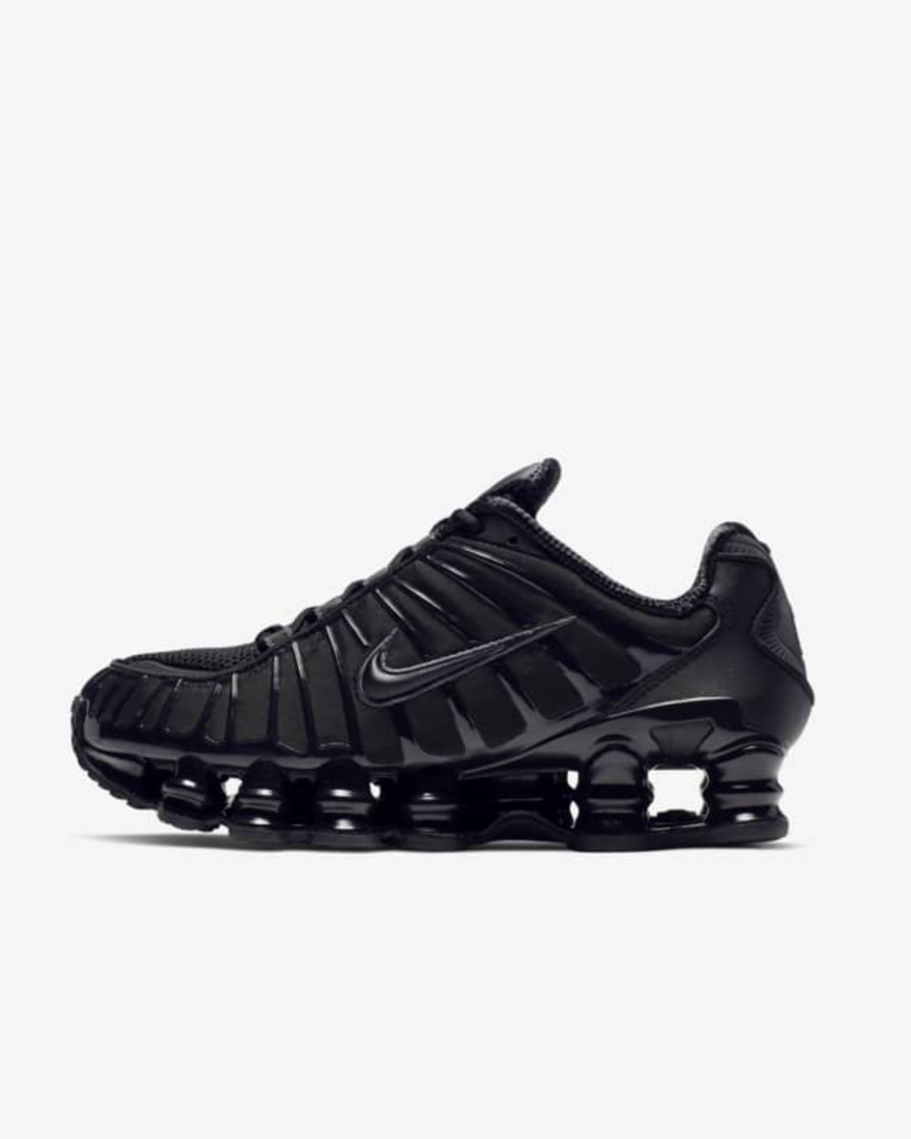 Image of Унисекс Маратонки NIKE W NIKE SHOX TL - Ballistic-sport