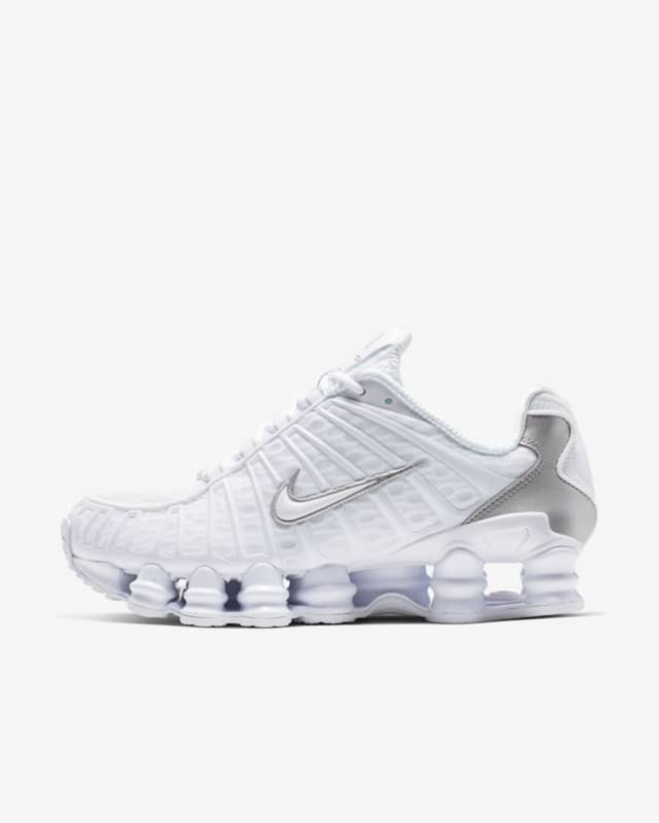 Image of Унисекс Маратонки NIKE W NIKE SHOX TL - Ballistic-sport