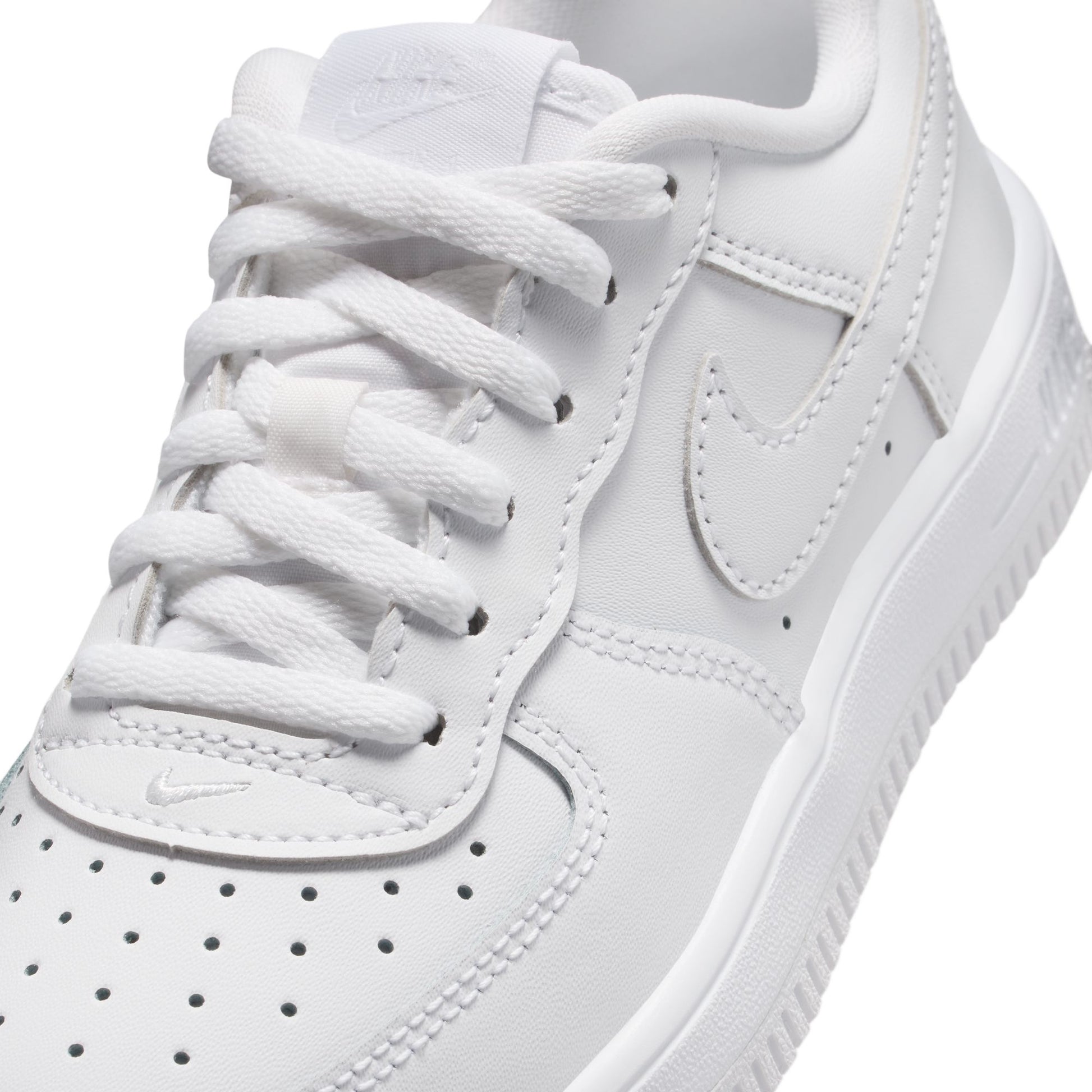 Image of Детски маратонки NIKE FORCE 1 LOW LACE (PS)