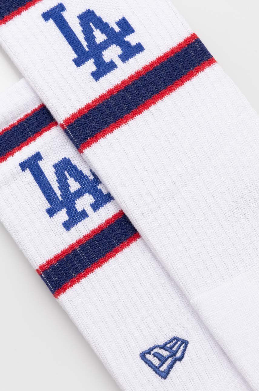 Image of Унисекс чорапи NEW ERA NOGAVICE MLB PREMIUM LOSDOD WHI ?T:39/42