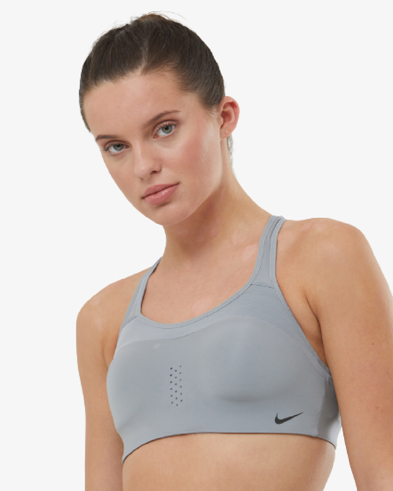Image of Дамско бюстие NIKE W NK DF ALPHA BRA - Ballistic-sport