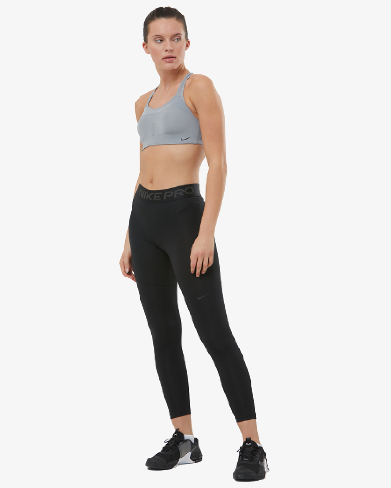 Image of Дамско бюстие NIKE W NK DF ALPHA BRA - Ballistic-sport
