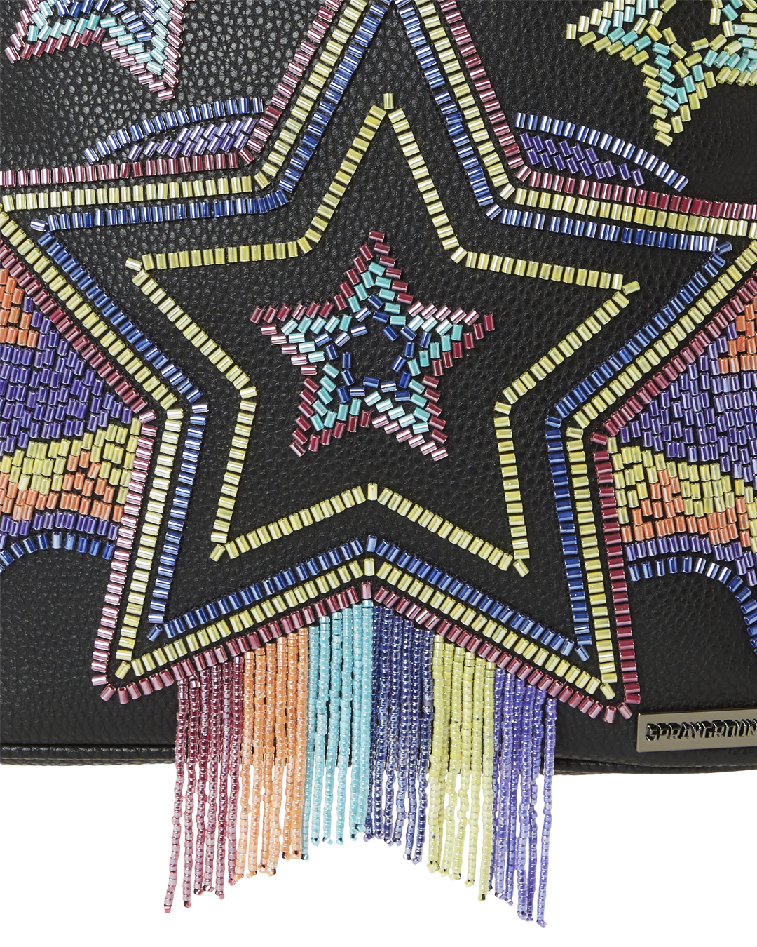 Дамска Раница SPRAYGROUND AI BEADED SHARK SAVAGE BACKPACK - Ballistic Sport