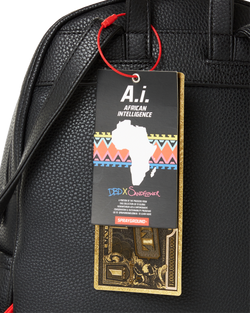 Image of Дамска Раница SPRAYGROUND AI BEADED SHARK SAVAGE BACKPACK - Ballistic Sport