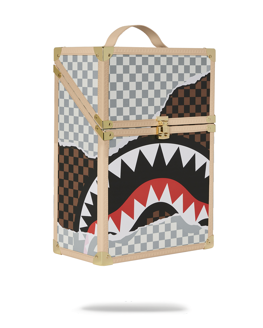 Image of Унисекс Раница SPRAYGROUND TEAR AWAY CHATURANGA BACKPACK- 910B5878NSZ- Ballistic sport, Балистик